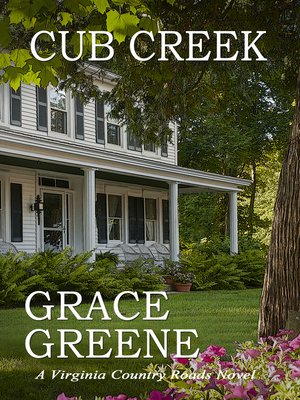 cover image of Cub Creek